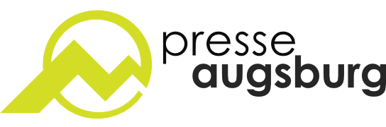 Dies ist das Logo der Presse Augsburg.